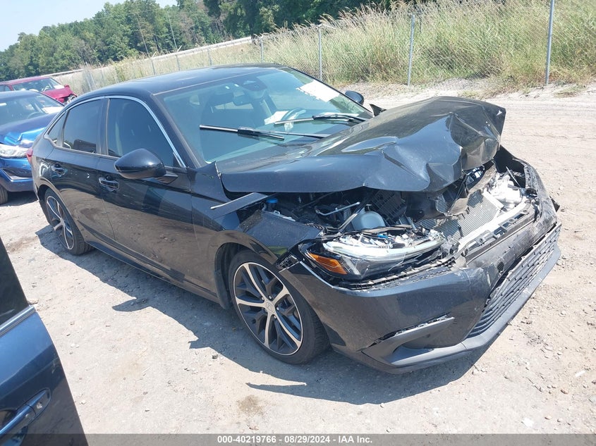 2023 HONDA CIVIC  (VIN: 2HGFE1F91PH309085)