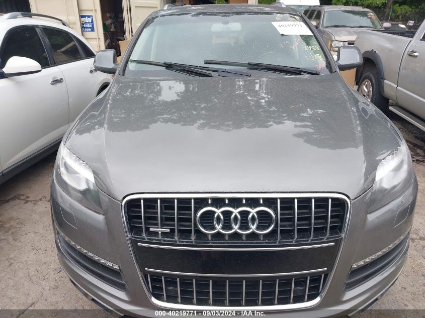 WA1LMAFE8FD019028 2015 Audi Q7 3.0 Tdi Premium