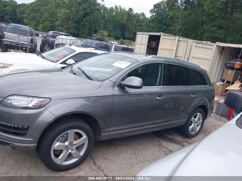 WA1LMAFE8FD019028 2015 Audi Q7 3.0 Tdi Premium