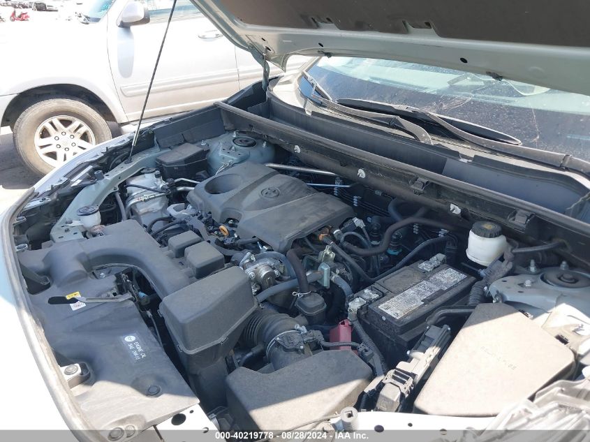 2022 Toyota Rav4 Adventure VIN: 2T3J1RFV1NW276389 Lot: 40219778