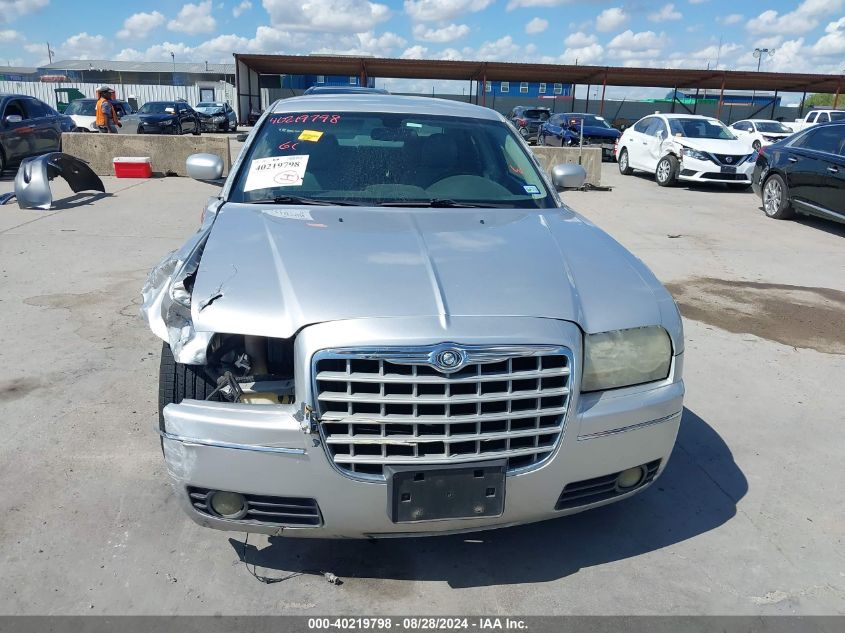 2006 Chrysler 300 Touring VIN: 2C3KA53G26H525212 Lot: 40219798