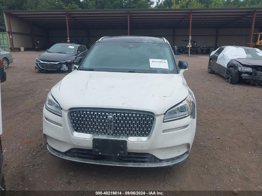 2020 Lincoln Corsair Reserve VIN: 5LMCJ2DH1LUL13859 Lot: 40219814