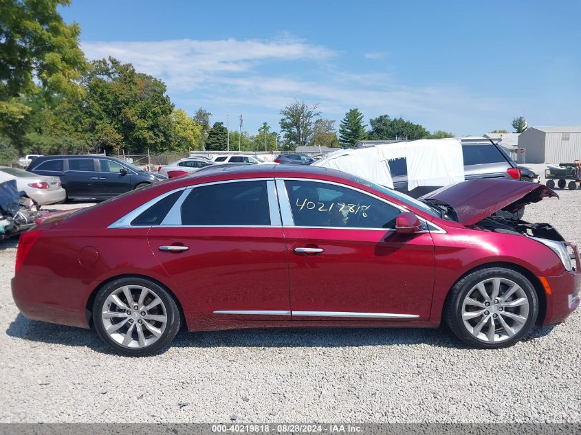 2017 Cadillac Xts Luxury VIN: 2G61N5S31H9115611 Lot: 40219818