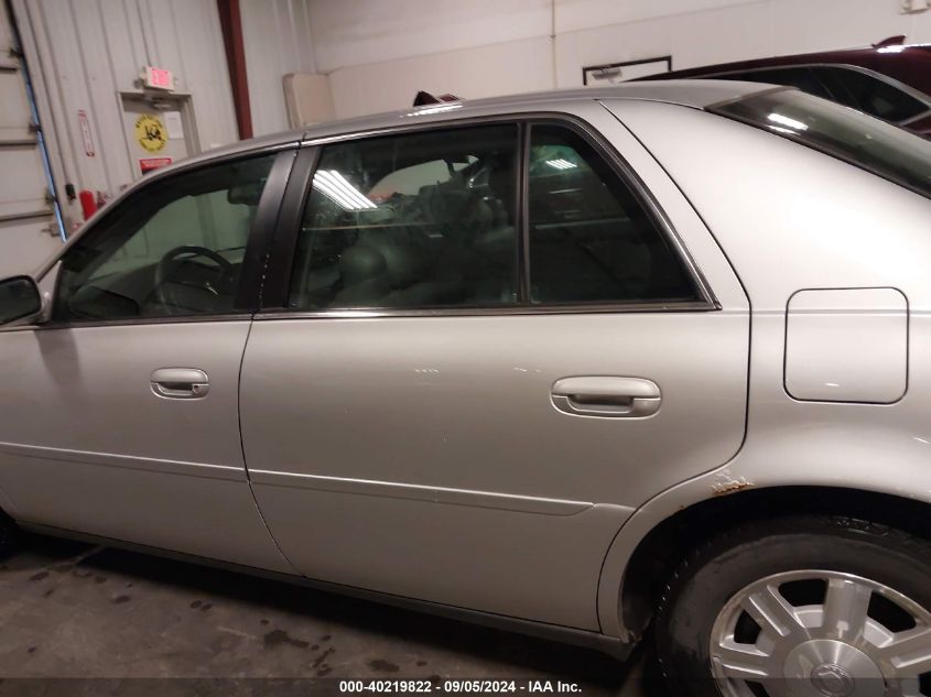 2003 Cadillac Deville Standard VIN: 1G6KD57Y93U233994 Lot: 40219822