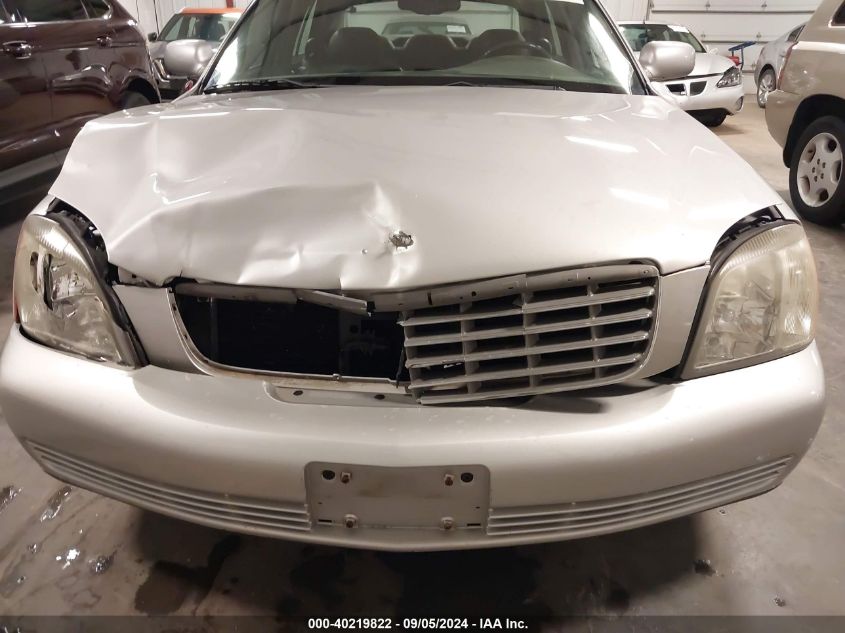 2003 Cadillac Deville Standard VIN: 1G6KD57Y93U233994 Lot: 40219822