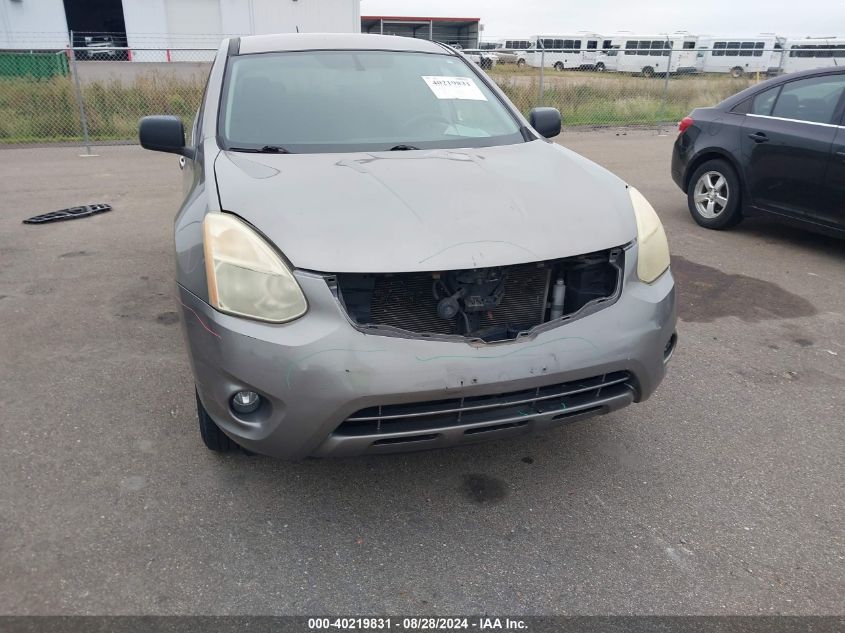 2012 Nissan Rogue S VIN: JN8AS5MT3CW276887 Lot: 40219831