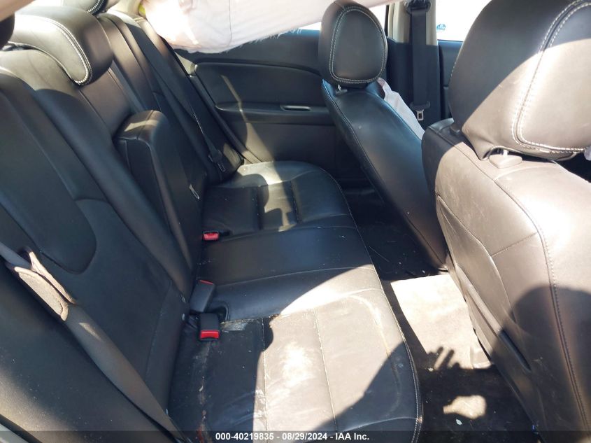 2012 Ford Fusion Sel VIN: 3FAHP0CG3CR268476 Lot: 40219835