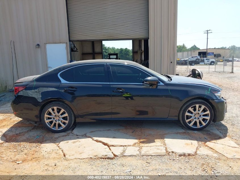 2015 Lexus Gs 350 VIN: JTHCE1BL8FA001409 Lot: 40219837