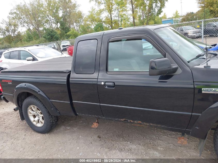 2010 Ford Ranger Sport/Xlt VIN: 1FTLR4FE5APA37938 Lot: 40219852