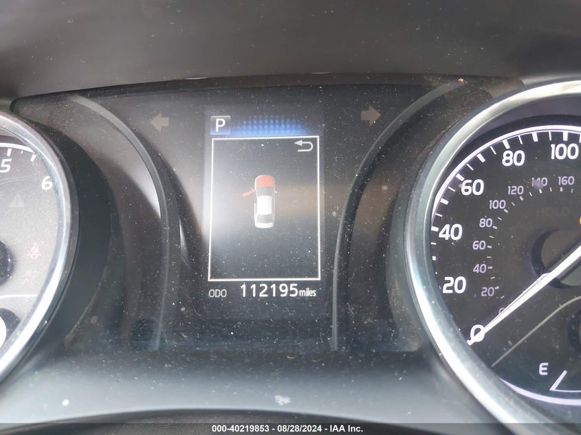 2018 TOYOTA CAMRY LE - 4T1B11HK4JU660582