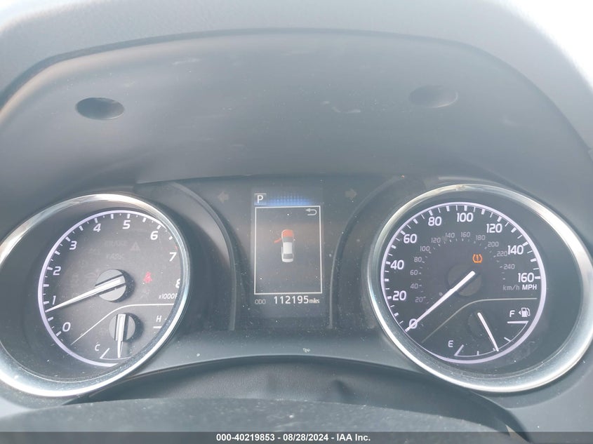 2018 TOYOTA CAMRY LE - 4T1B11HK4JU660582