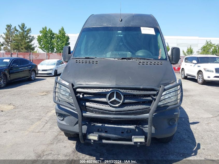 VIN WD3PE8DD7GP273640 2016 Mercedes-Benz Sprinter 2... no.12