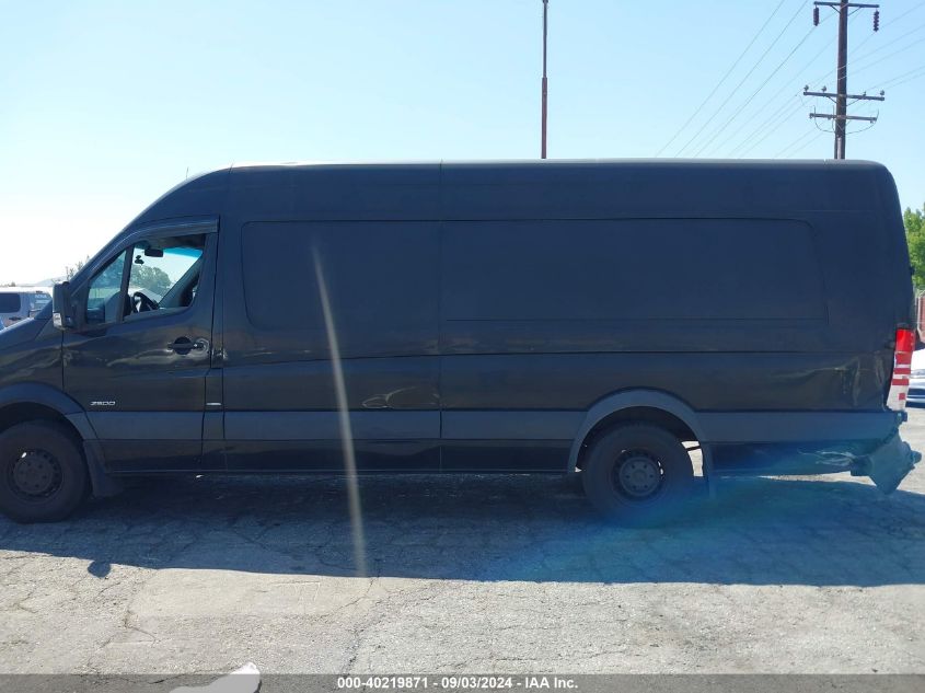 VIN WD3PE8DD7GP273640 2016 Mercedes-Benz Sprinter 2... no.14