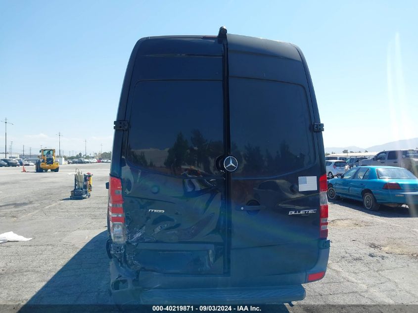 VIN WD3PE8DD7GP273640 2016 Mercedes-Benz Sprinter 2... no.16