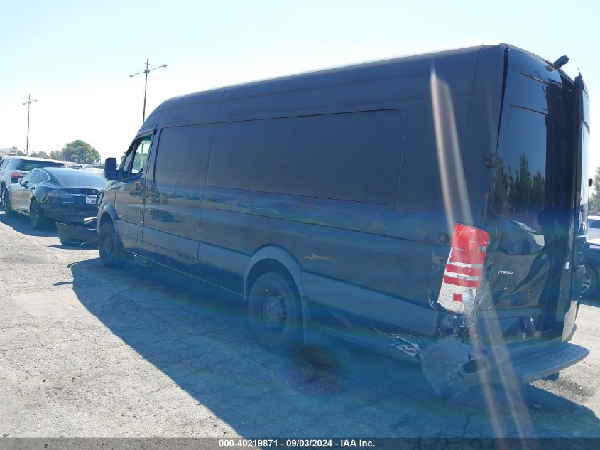 VIN WD3PE8DD7GP273640 2016 Mercedes-Benz Sprinter 2... no.3