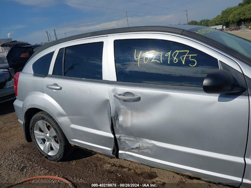 1B3CB3HA3BD297994 2011 Dodge Caliber Mainstreet