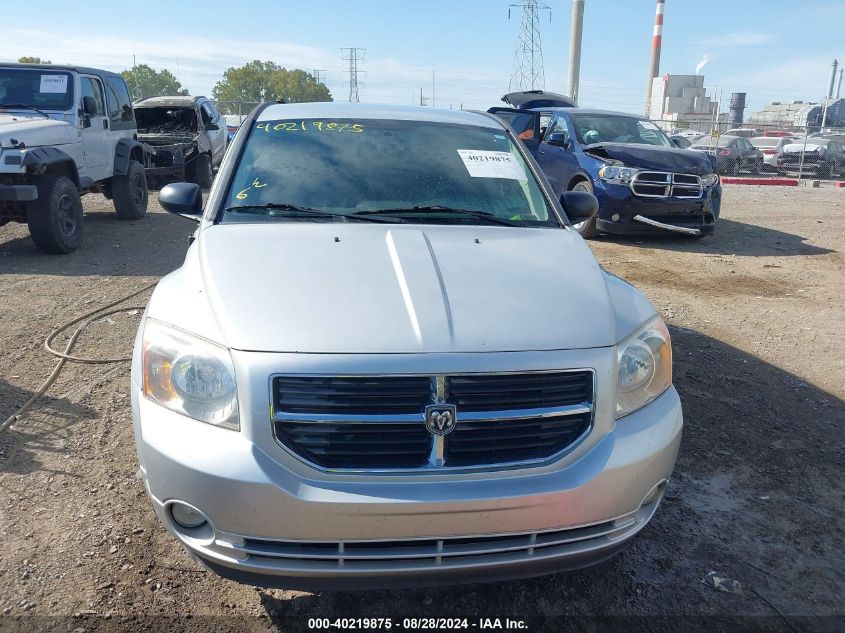 1B3CB3HA3BD297994 2011 Dodge Caliber Mainstreet