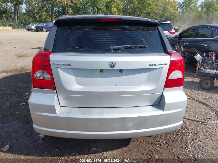 1B3CB3HA3BD297994 2011 Dodge Caliber Mainstreet