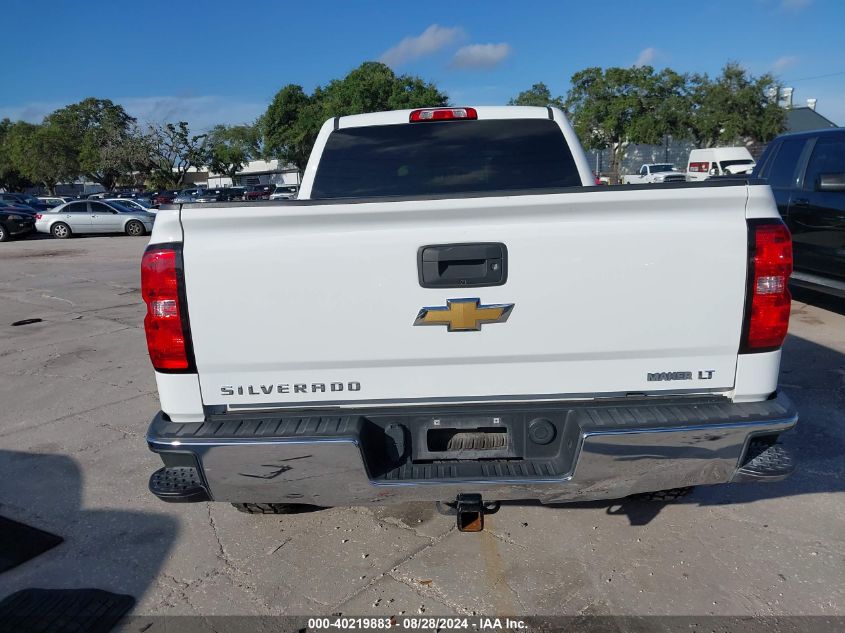 2017 Chevrolet Silverado 1500 1Lt VIN: 1GCRCREC1HZ260310 Lot: 40219883