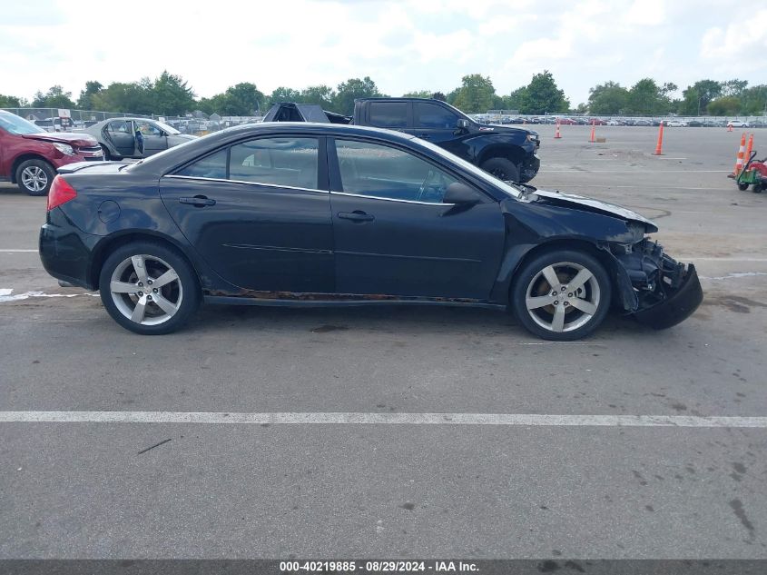 1G2ZM551064175249 2006 Pontiac G6 Gtp