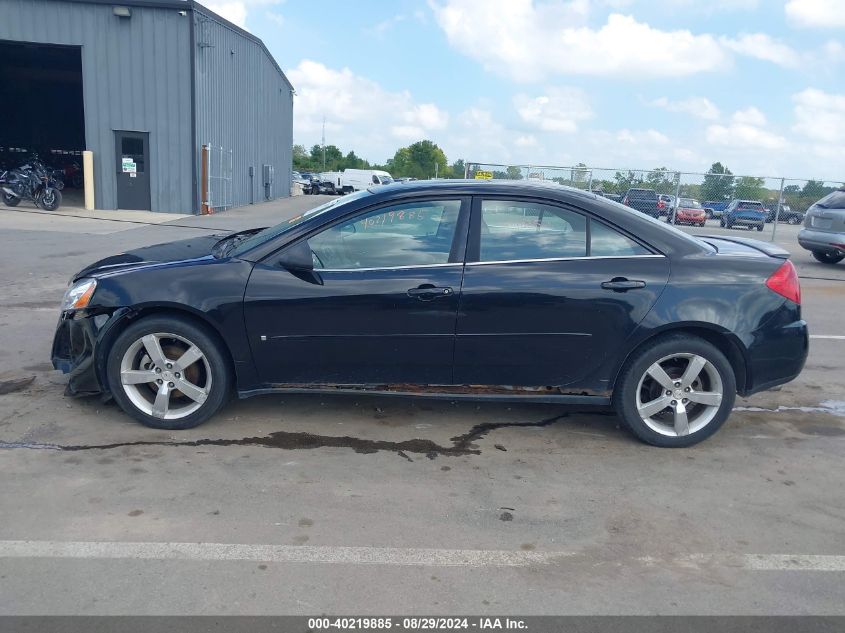 1G2ZM551064175249 2006 Pontiac G6 Gtp