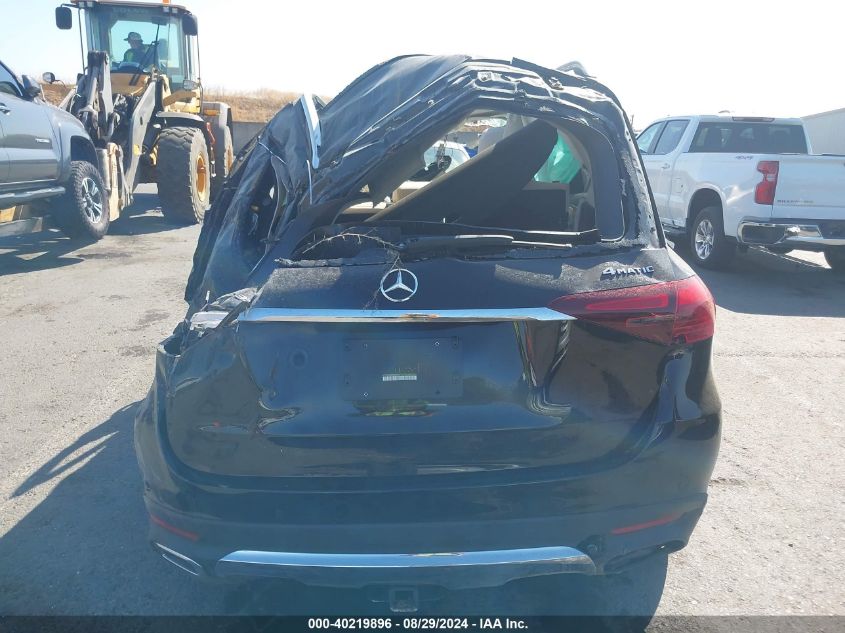 2024 Mercedes-Benz Gle 350 4Matic VIN: 4JGFB4FB5RA966187 Lot: 40219896