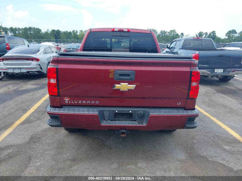 3GCUKREC5GG236457 2016 Chevrolet Silverado 1500 2Lt