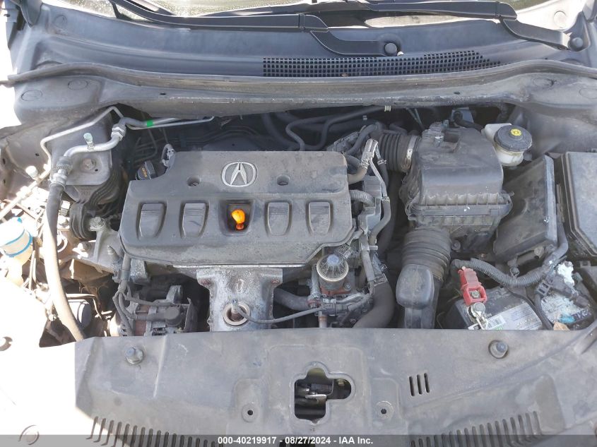 19VDE1F36FE010406 2015 Acura Ilx 2.0L