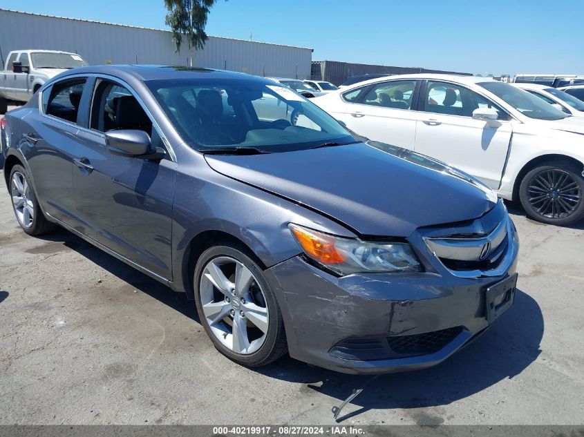 2015 Acura Ilx 2.0L VIN: 19VDE1F36FE010406 Lot: 40219917