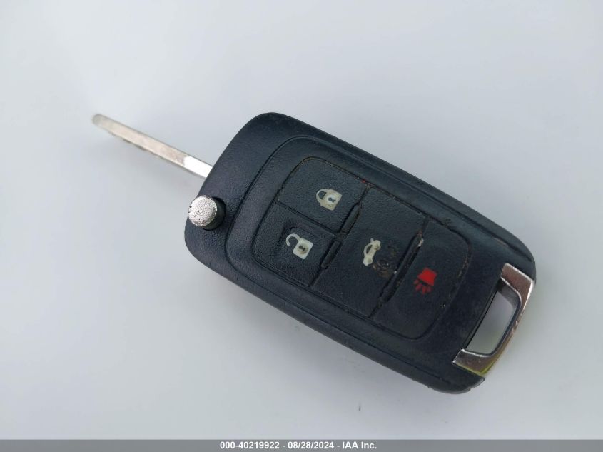 2015 Chevrolet Cruze Ls Auto VIN: 1G1PA5SH1F7290723 Lot: 40219922