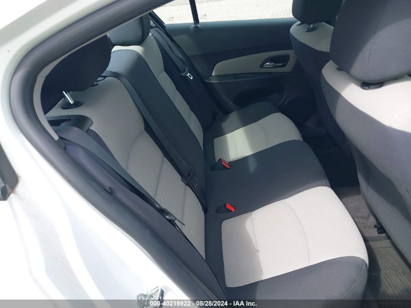 2015 Chevrolet Cruze Ls Auto VIN: 1G1PA5SH1F7290723 Lot: 40219922