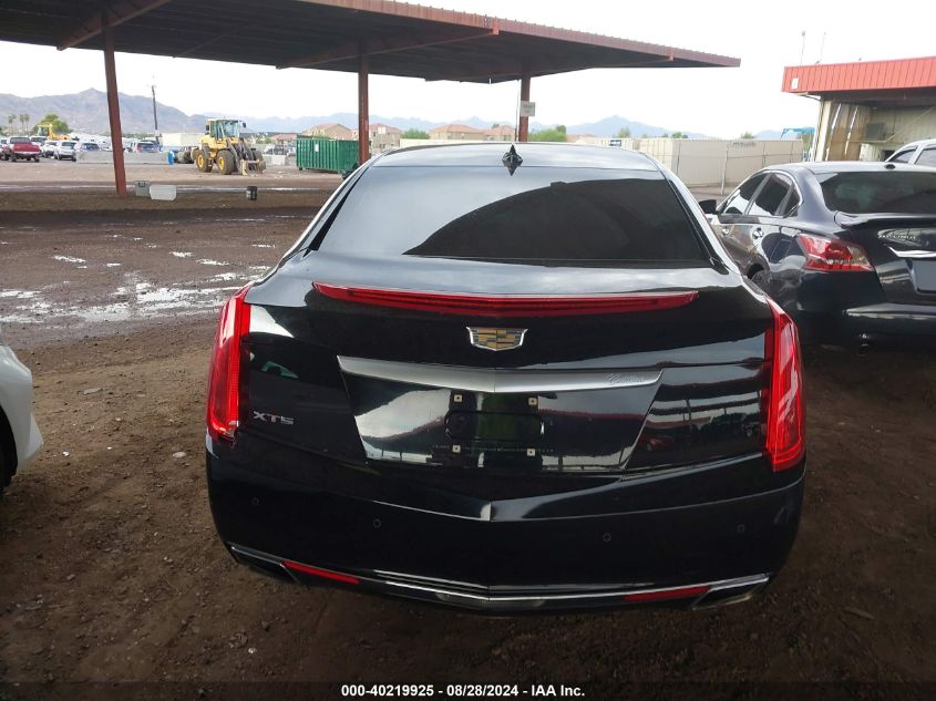 2015 Cadillac Xts Luxury VIN: 2G61M5S3XF9179856 Lot: 40219925