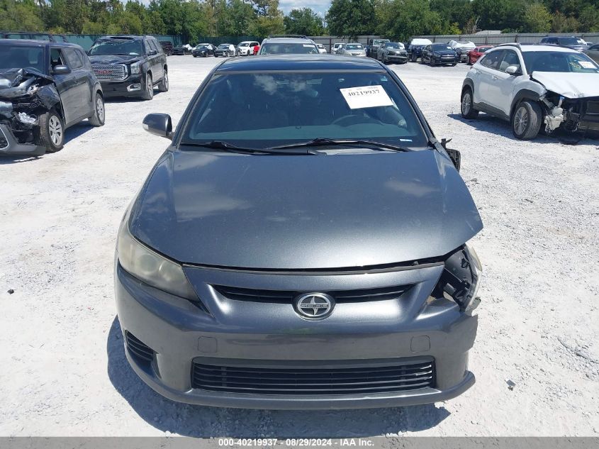 JTKJF5C75C3035332 2012 Scion Tc