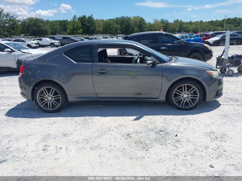 JTKJF5C75C3035332 2012 Scion Tc