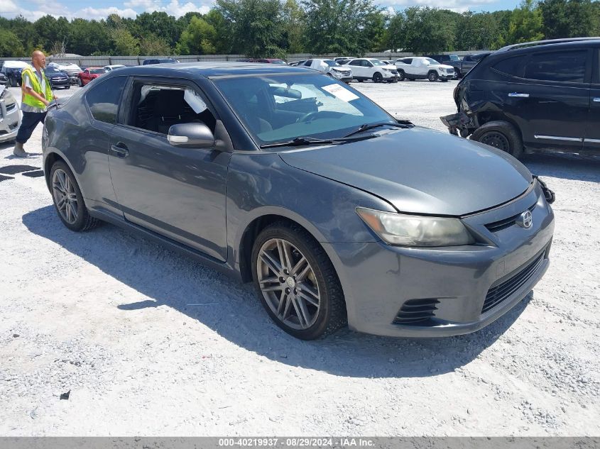 JTKJF5C75C3035332 2012 Scion Tc