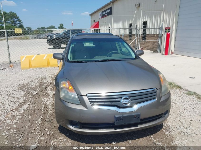 2007 Nissan Altima 2.5 S VIN: 1N4AL21E17N492588 Lot: 40219942