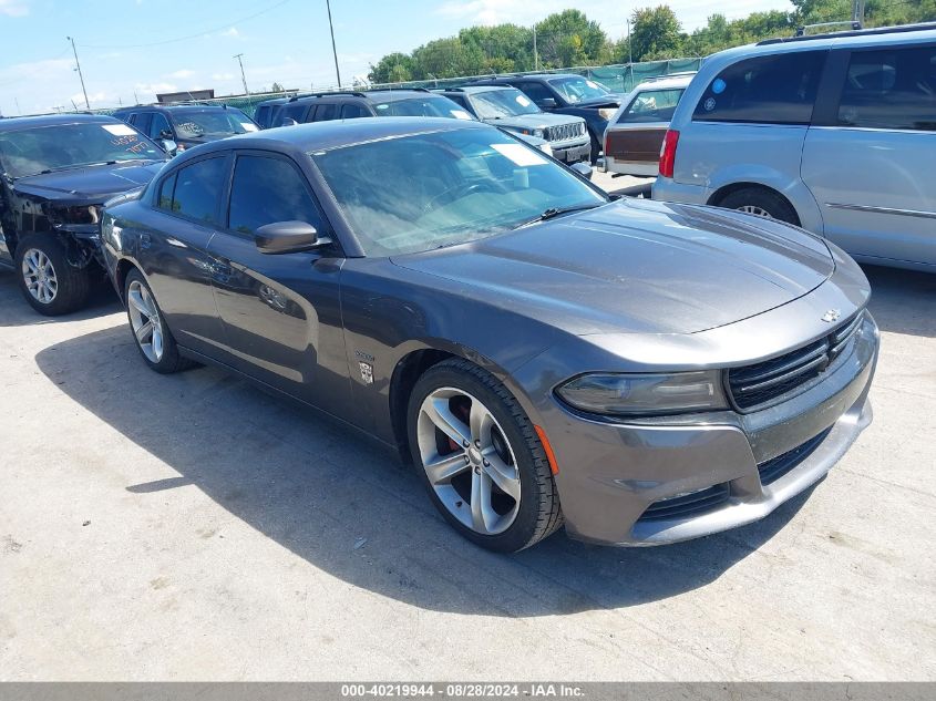 2C3CDXCT0GH178808 2016 DODGE CHARGER - Image 1