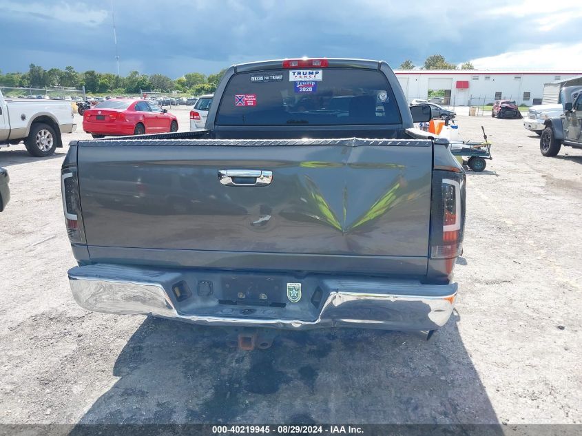 2003 Dodge Ram 2500 Slt/Laramie/St VIN: 3D7KA28C73G854926 Lot: 40219945