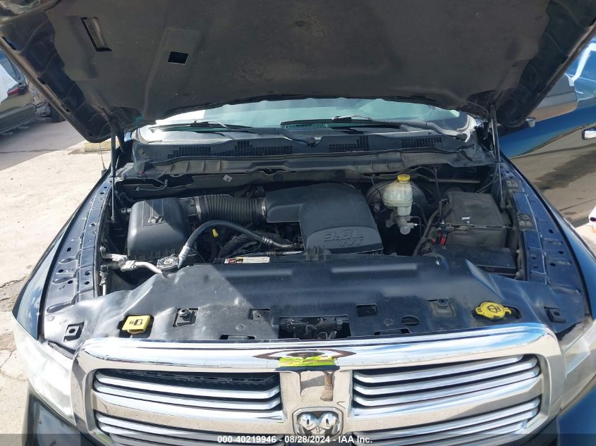 2014 RAM 1500 SLT - 1C6RR6GG2ES245355