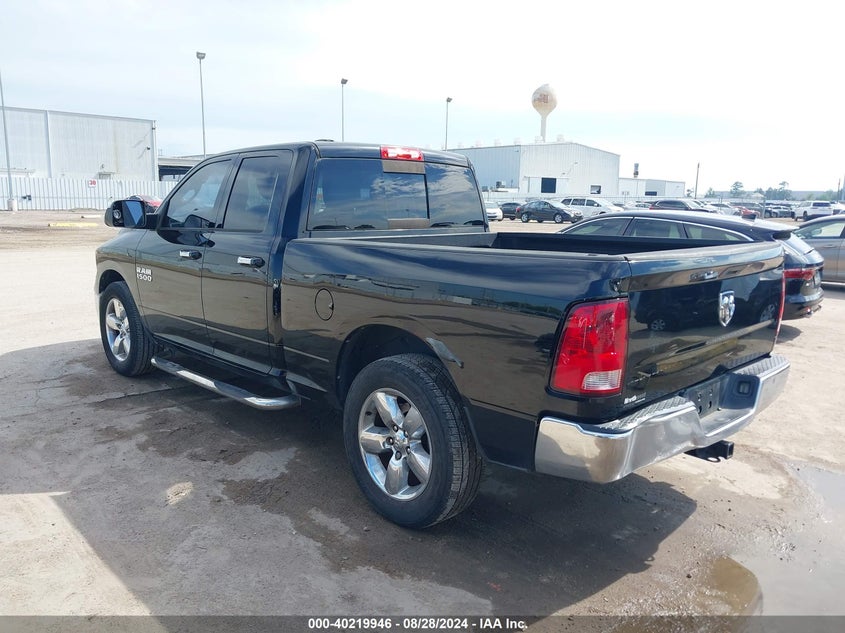 2014 RAM 1500 SLT - 1C6RR6GG2ES245355