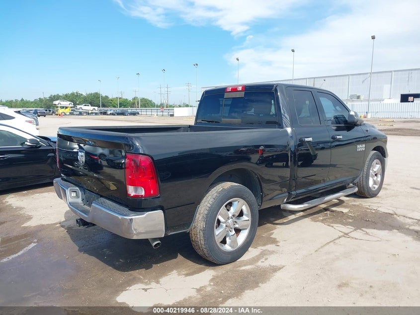 2014 RAM 1500 SLT - 1C6RR6GG2ES245355