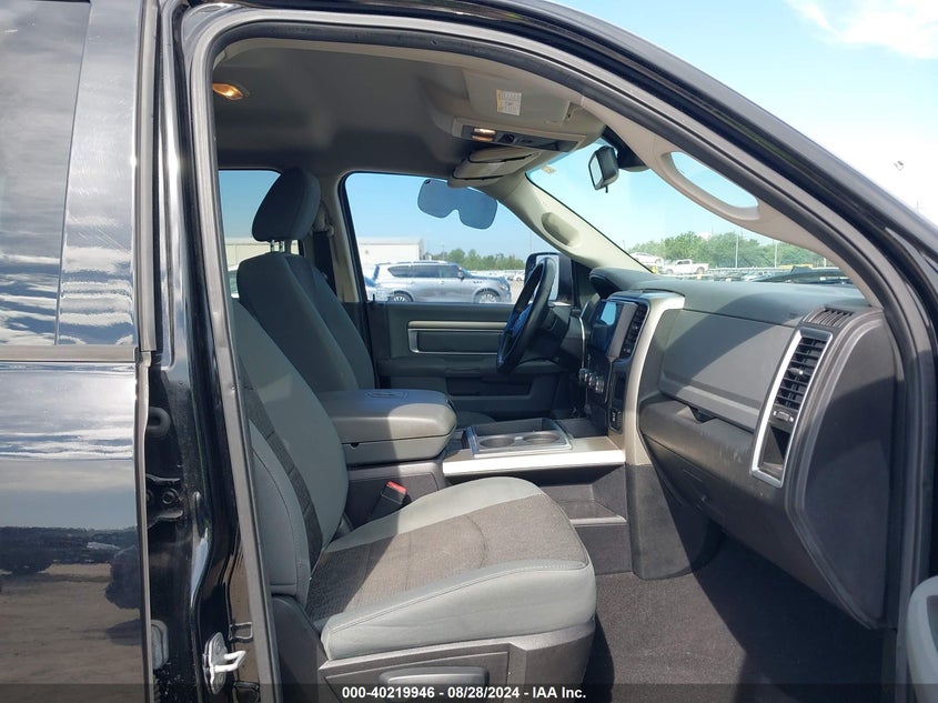 2014 RAM 1500 SLT - 1C6RR6GG2ES245355