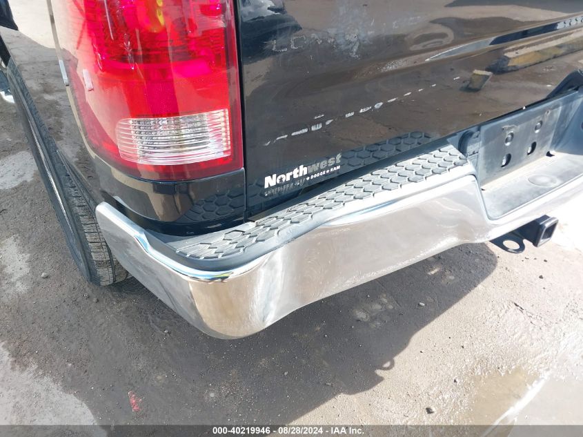 2014 RAM 1500 SLT - 1C6RR6GG2ES245355