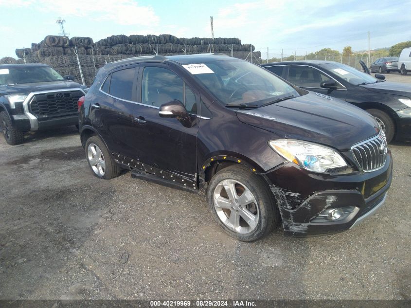 KL4CJHSB5FB236674 2015 BUICK ENCORE - Image 1