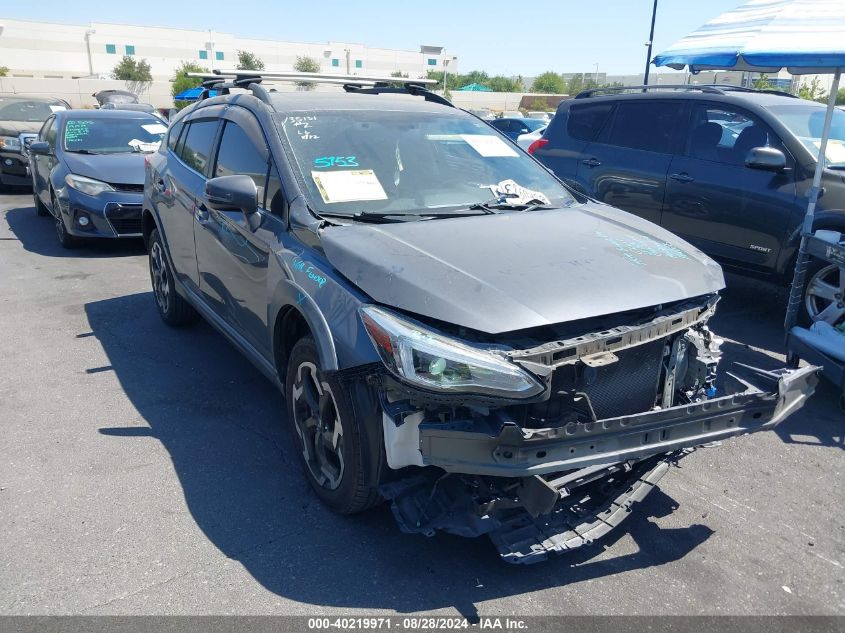 JF2GTHNC9MH238073 2021 Subaru Crosstrek Limited