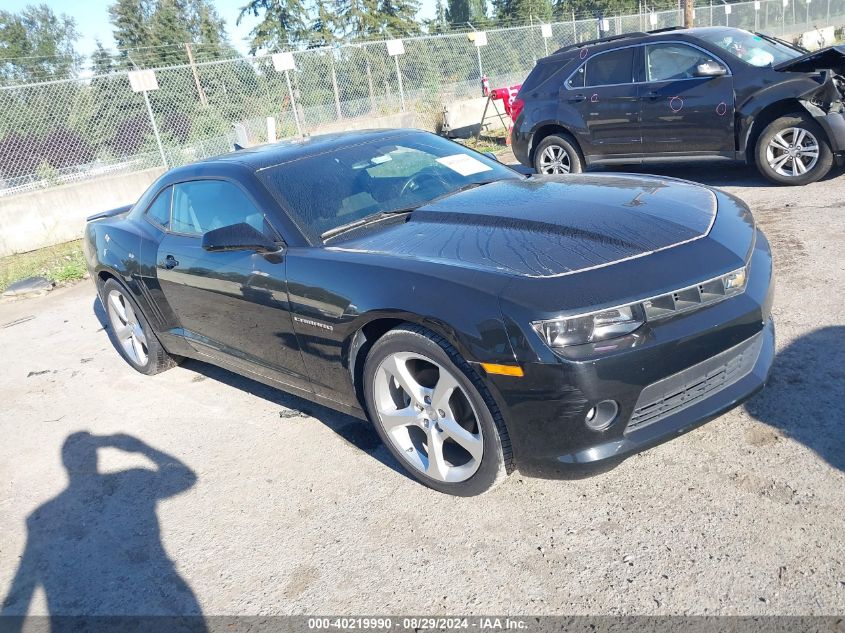 2G1FD1E31F9251446 2015 CHEVROLET CAMARO - Image 1