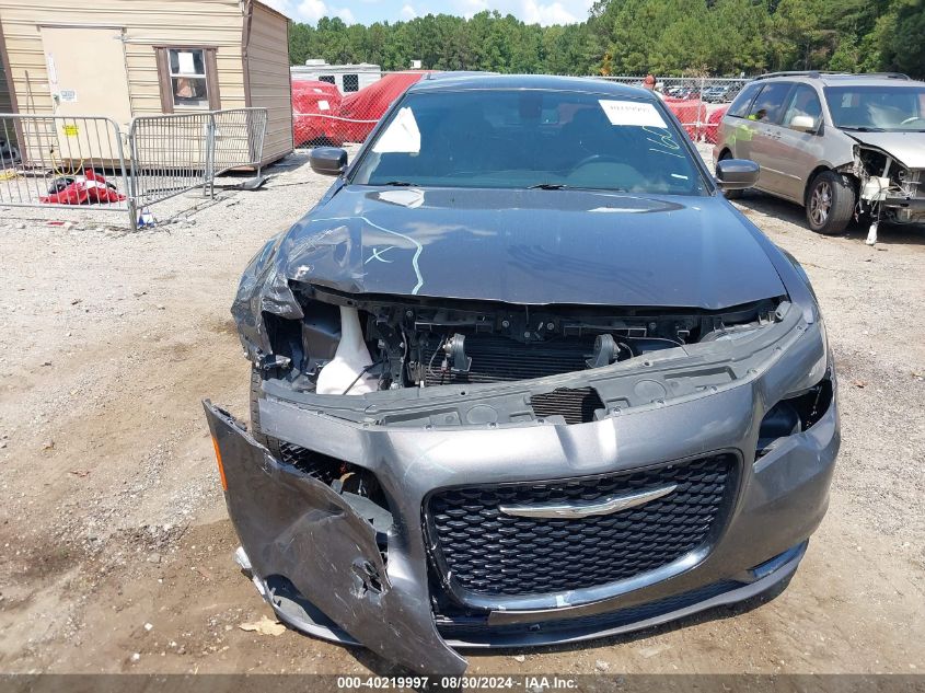 2C3CCABG9KH537862 2019 Chrysler 300 300S