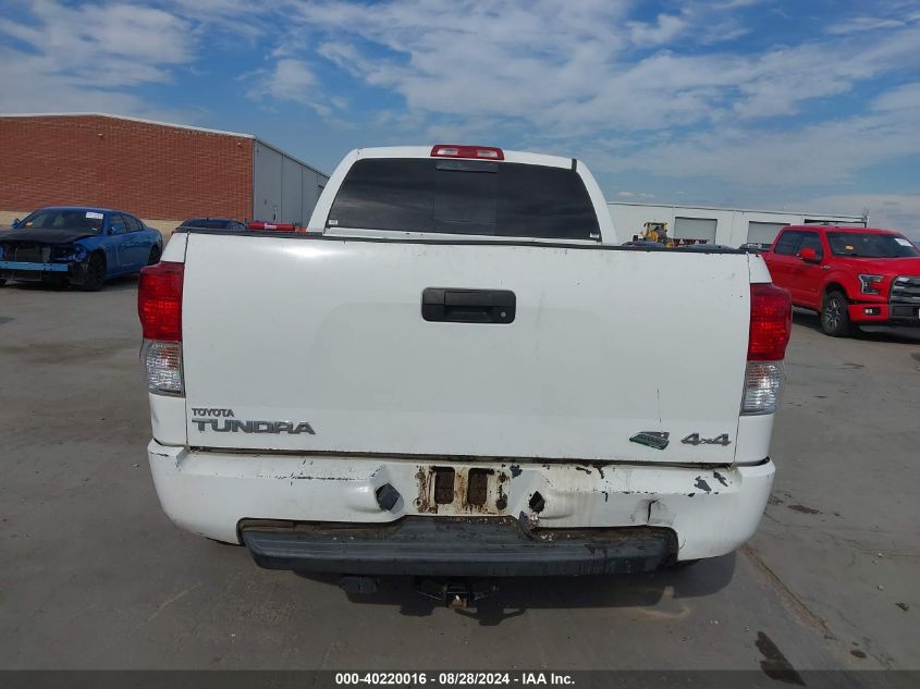 5TFUW5F12DX313609 2013 Toyota Tundra Grade 5.7L V8