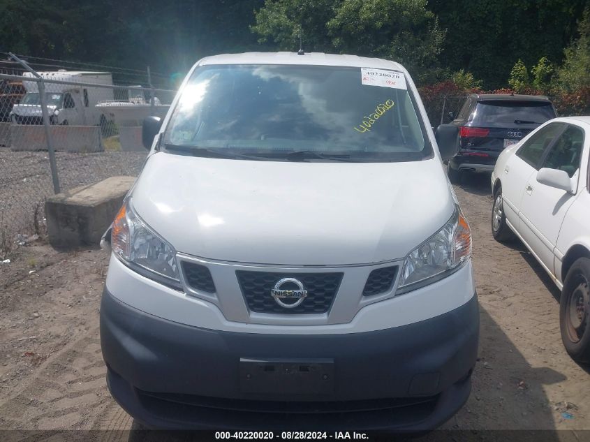 3N6CM0KN9KK694500 2019 Nissan Nv200 S