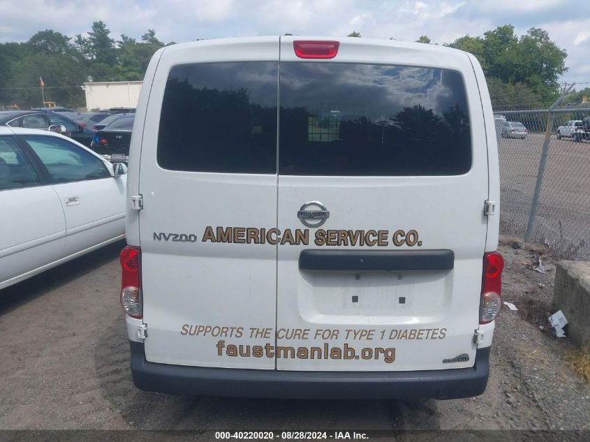 3N6CM0KN9KK694500 2019 Nissan Nv200 S